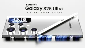 Samsung Galaxy S25 Ultra 