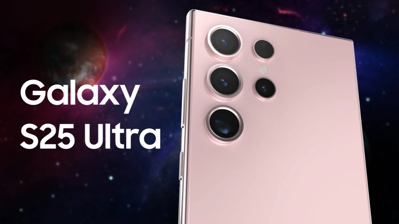 Samsung Galaxy S25 Ultra 