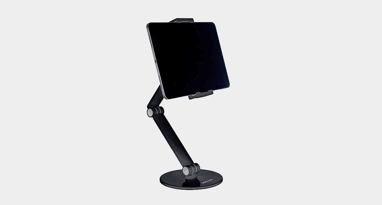 Adjustable tablet stand